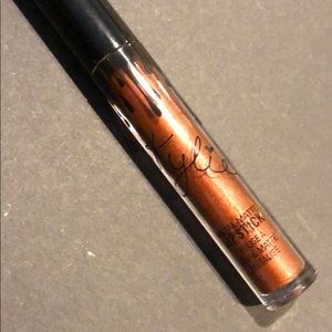 Kylie Metal Matte Lipstick
